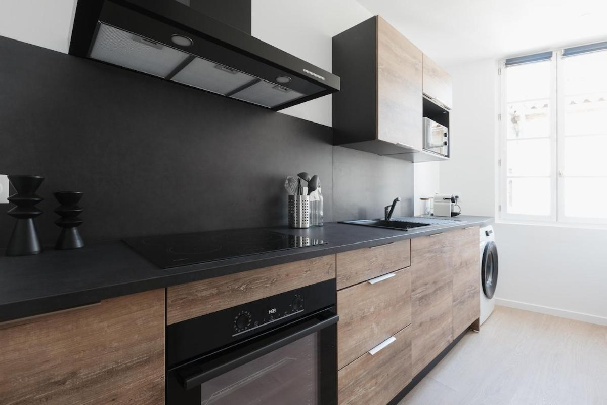 Apartamento Le Graphiste ~ Hypercentre ~ Climatisation Périgueux Exterior foto