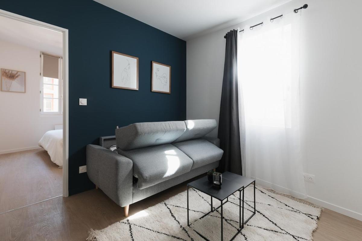 Apartamento Le Graphiste ~ Hypercentre ~ Climatisation Périgueux Exterior foto