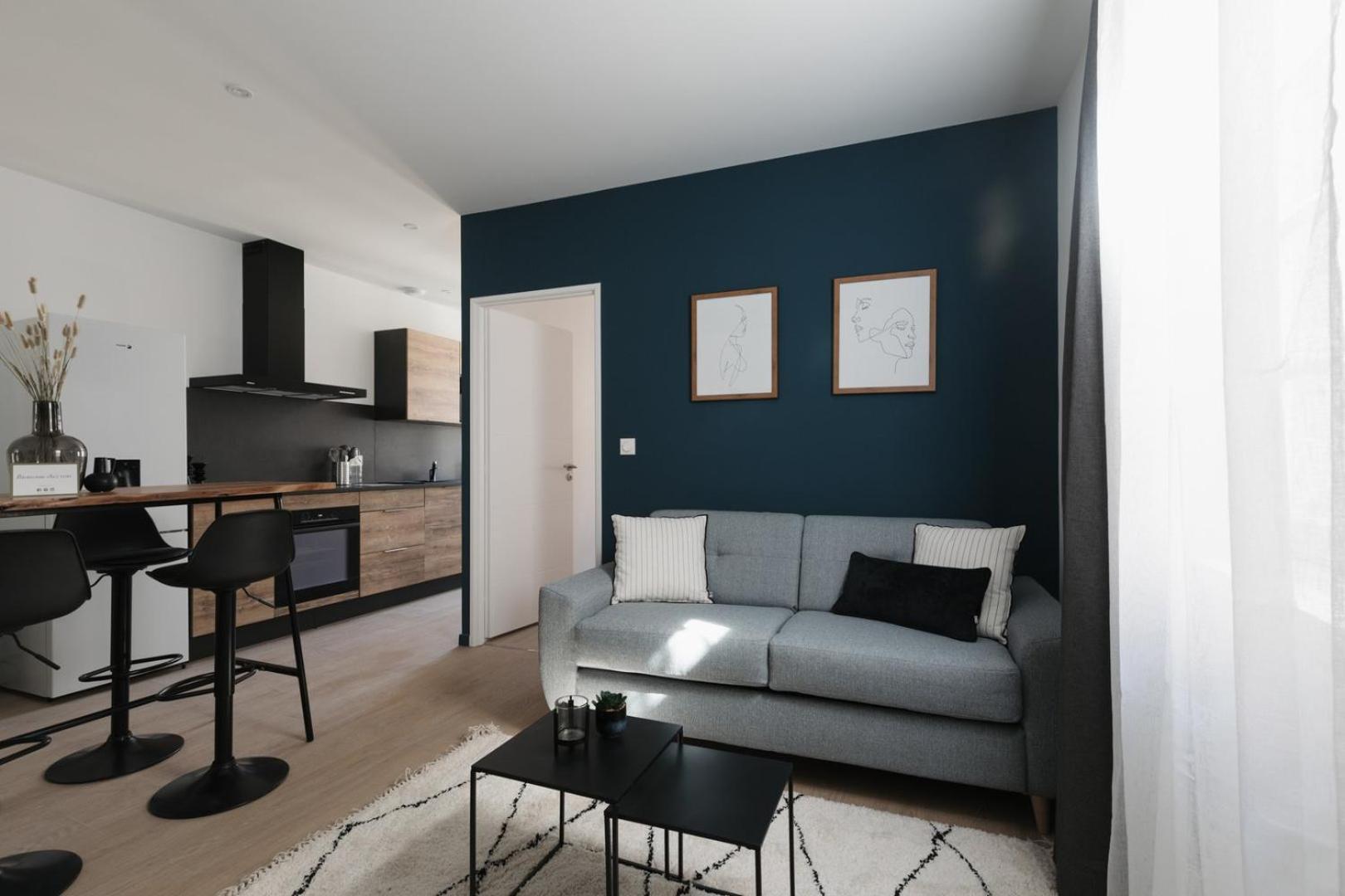 Apartamento Le Graphiste ~ Hypercentre ~ Climatisation Périgueux Exterior foto